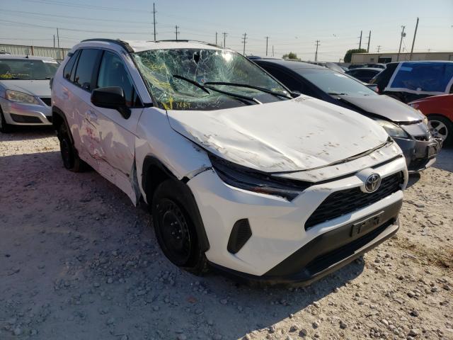 TOYOTA RAV4 LE 2020 2t3h1rfv5lw073968