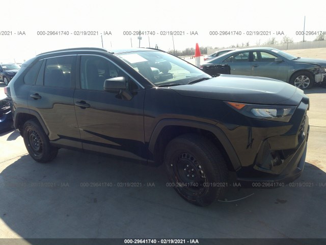 TOYOTA NULL 2020 2t3h1rfv5lw084758