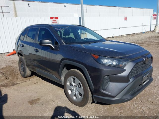 TOYOTA RAV4 2020 2t3h1rfv5lw091063