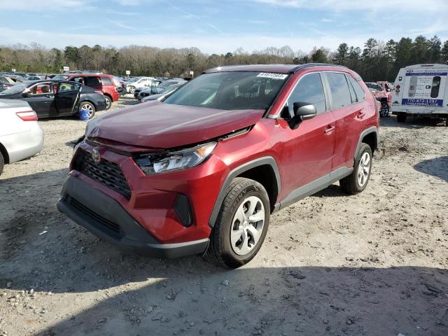 TOYOTA RAV4 LE 2020 2t3h1rfv5lw096036