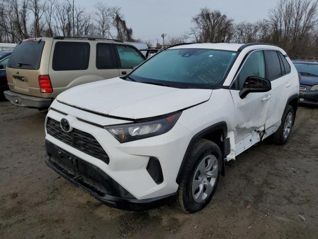 TOYOTA RAV4 LE 2020 2t3h1rfv5lw098160