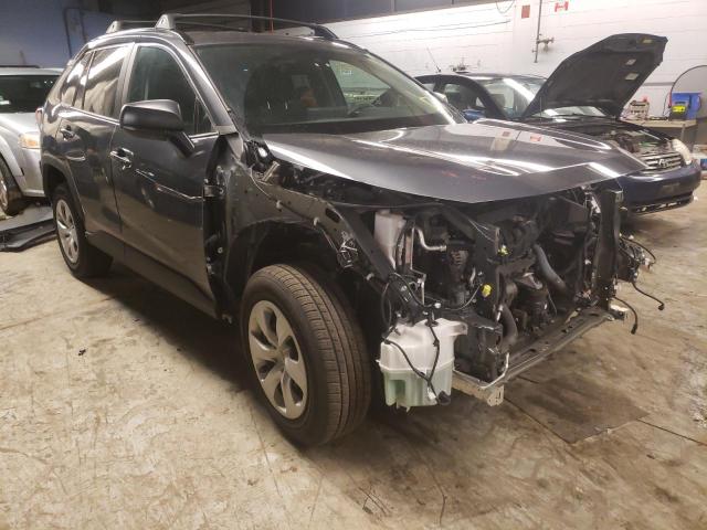 TOYOTA RAV4 LE 2020 2t3h1rfv5lw098708