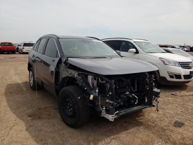 TOYOTA RAV4 LE 2020 2t3h1rfv5lw098739