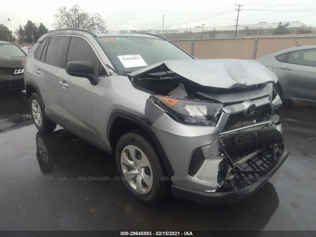 TOYOTA RAV4 2020 2t3h1rfv5lw099891