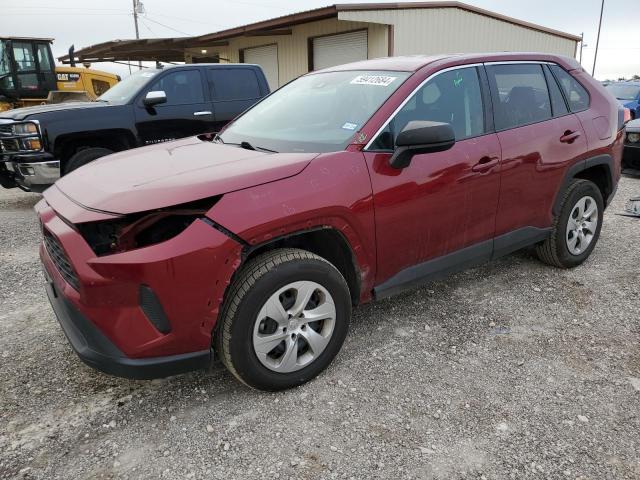 TOYOTA RAV4 LE 2020 2t3h1rfv5lw102756