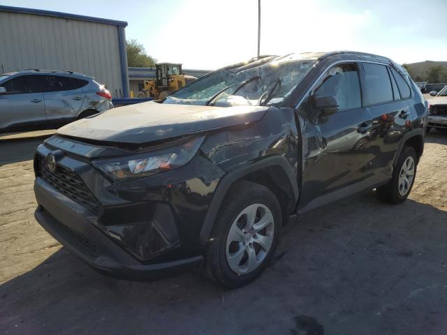 TOYOTA RAV4 LE 2021 2t3h1rfv5mc089946