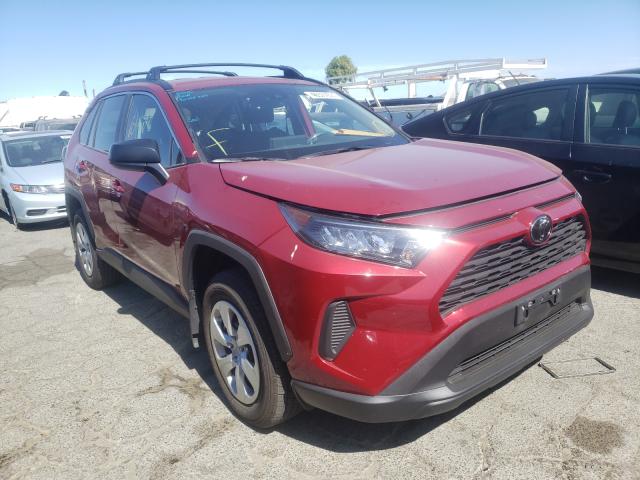 TOYOTA RAV4 LE 2021 2t3h1rfv5mc090238