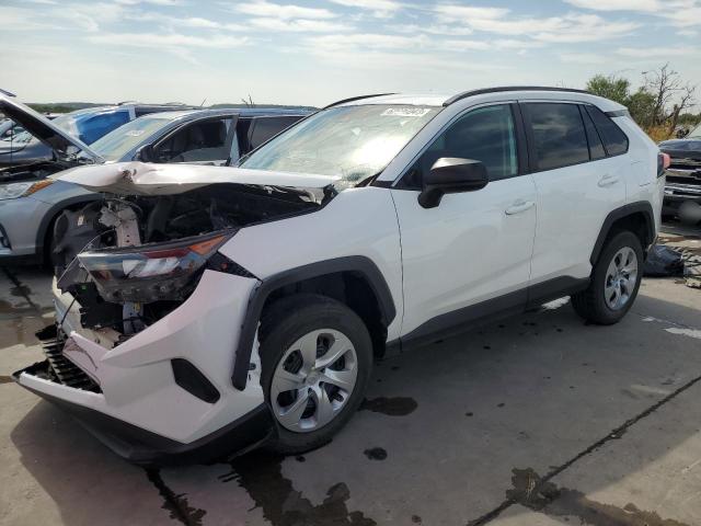 TOYOTA RAV4 LE 2021 2t3h1rfv5mc091261