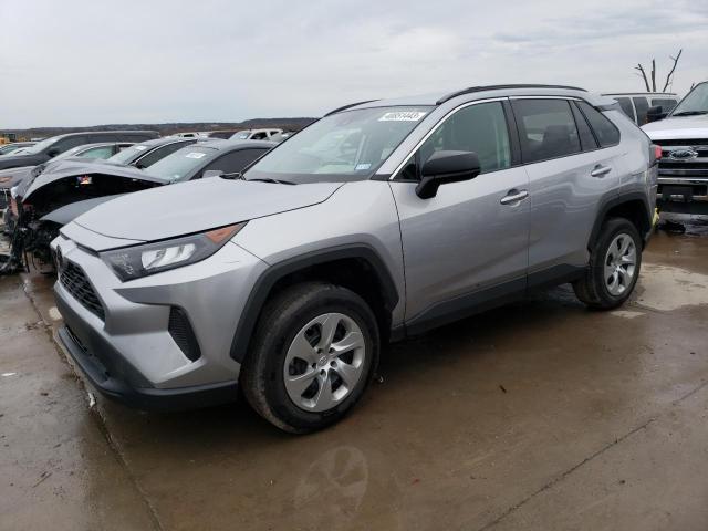 TOYOTA RAV4 LE 2021 2t3h1rfv5mc103876