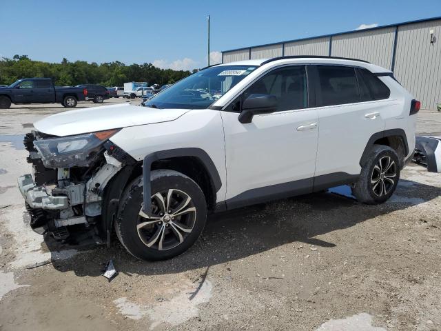 TOYOTA RAV4 LE 2021 2t3h1rfv5mc104364