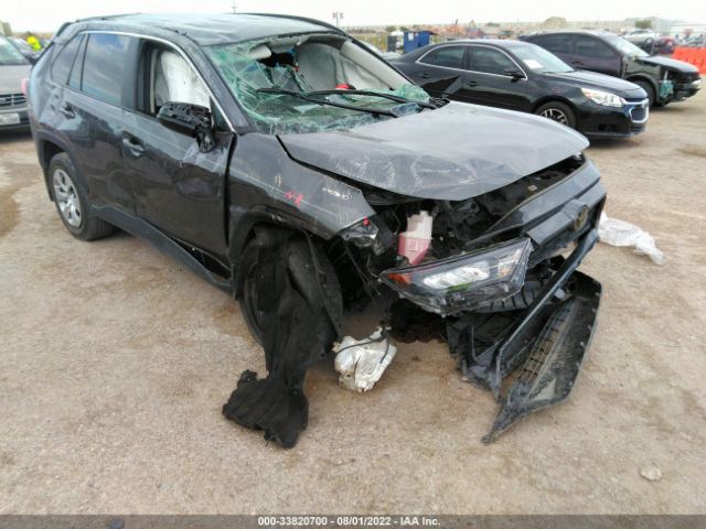 TOYOTA RAV4 2021 2t3h1rfv5mc113484