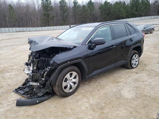 TOYOTA RAV4 LE 2021 2t3h1rfv5mc114666