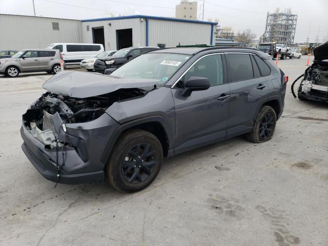 TOYOTA RAV4 LE 2021 2t3h1rfv5mc115039