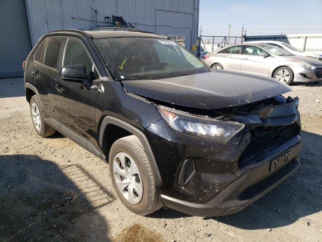 TOYOTA RAV4 LE 2021 2t3h1rfv5mc120144