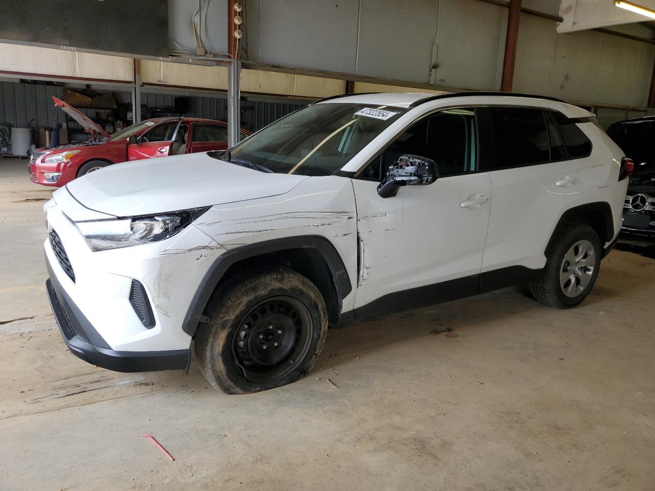 TOYOTA RAV 4 2021 2t3h1rfv5mc121441