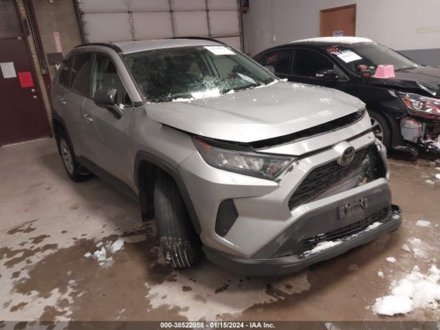 TOYOTA RAV4 2021 2t3h1rfv5mc123450