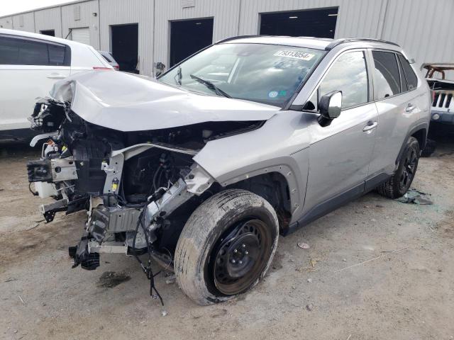 TOYOTA RAV4 LE 2021 2t3h1rfv5mc125666