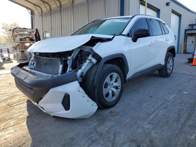 TOYOTA RAV4 2021 2t3h1rfv5mc128065