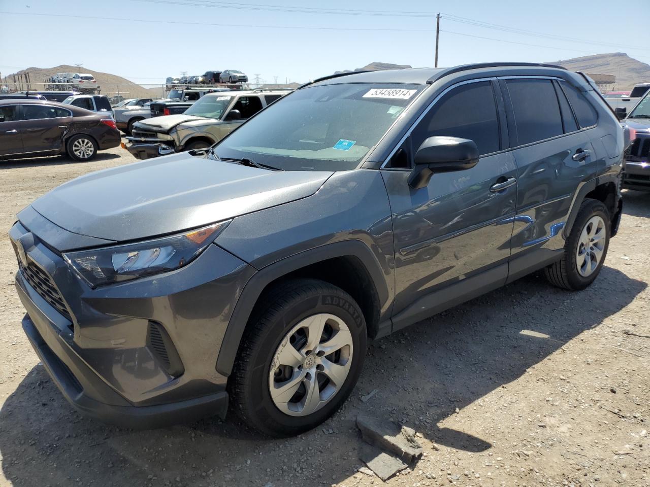 TOYOTA RAV 4 2021 2t3h1rfv5mc135355