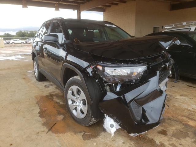 TOYOTA RAV4 LE 2021 2t3h1rfv5mc150339