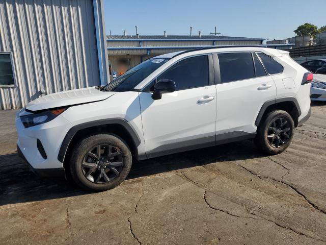 TOYOTA RAV4 LE 2021 2t3h1rfv5mc152821