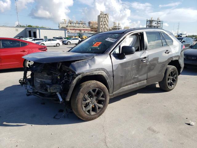 TOYOTA RAV4 LE 2021 2t3h1rfv5mc170266