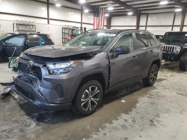 TOYOTA RAV4 LE 2021 2t3h1rfv5mc171255