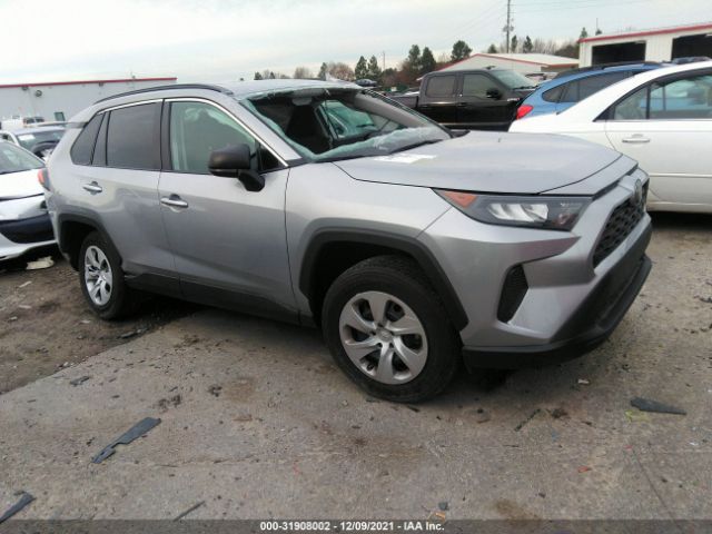 TOYOTA RAV4 2021 2t3h1rfv5mw126511