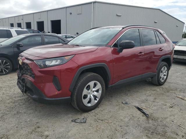 TOYOTA RAV4 LE 2021 2t3h1rfv5mw130266