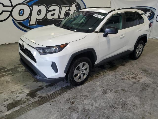 TOYOTA RAV4 LE 2021 2t3h1rfv5mw136102