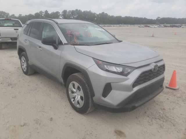 TOYOTA RAV4 LE 2021 2t3h1rfv5mw136357