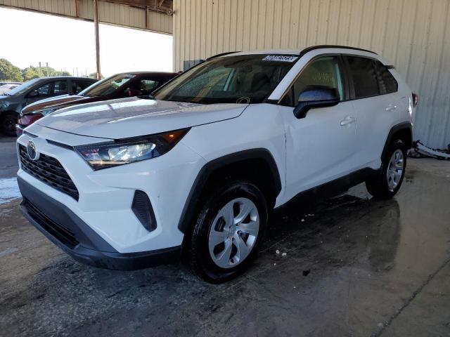 TOYOTA RAV4 LE 2021 2t3h1rfv5mw137444