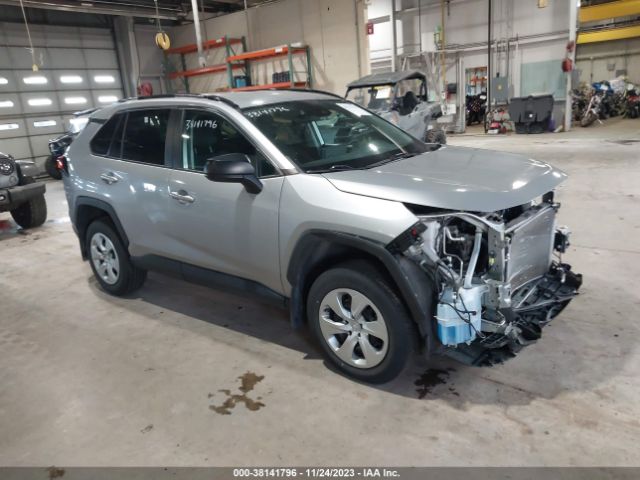 TOYOTA RAV4 2021 2t3h1rfv5mw148461