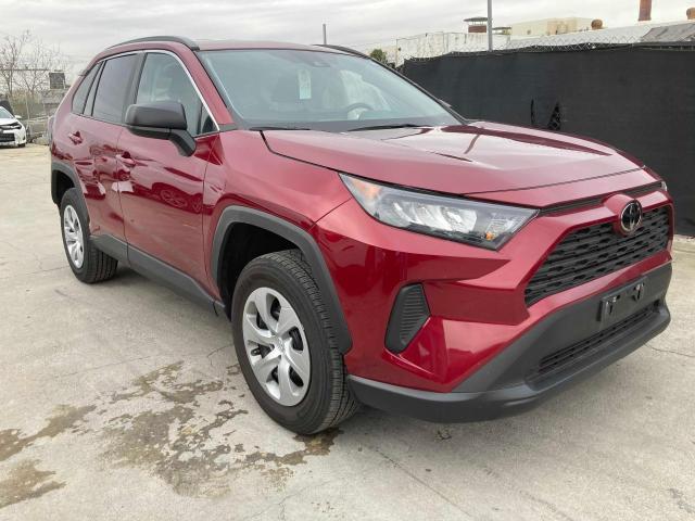 TOYOTA RAV4 LE 2021 2t3h1rfv5mw149805