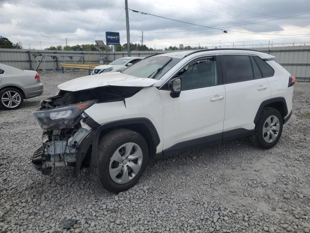 TOYOTA RAV4 LE 2021 2t3h1rfv5mw153515