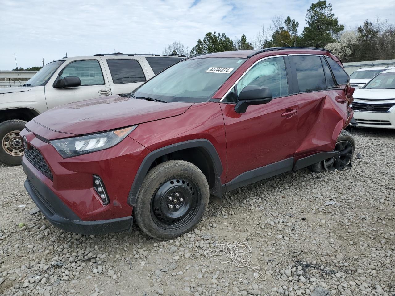 TOYOTA RAV 4 2021 2t3h1rfv5mw162795