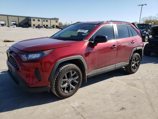 TOYOTA RAV4 2021 2t3h1rfv5mw176647