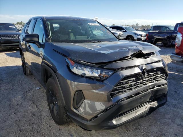 TOYOTA RAV4 LE 2022 2t3h1rfv5nc173816