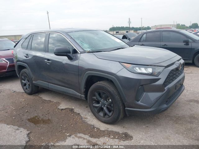 TOYOTA RAV4 2022 2t3h1rfv5nc184377