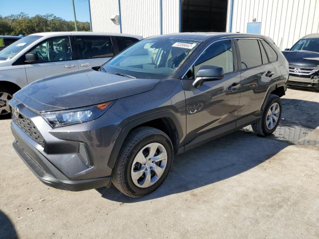 TOYOTA RAV4 LE 2022 2t3h1rfv5nc201758