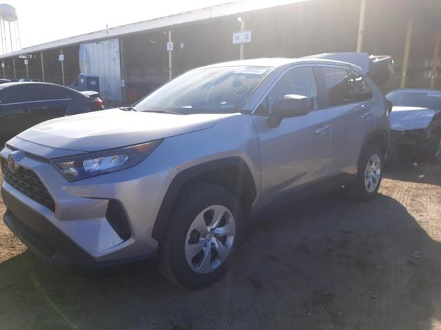 TOYOTA RAV4 LE 2022 2t3h1rfv5nc206488