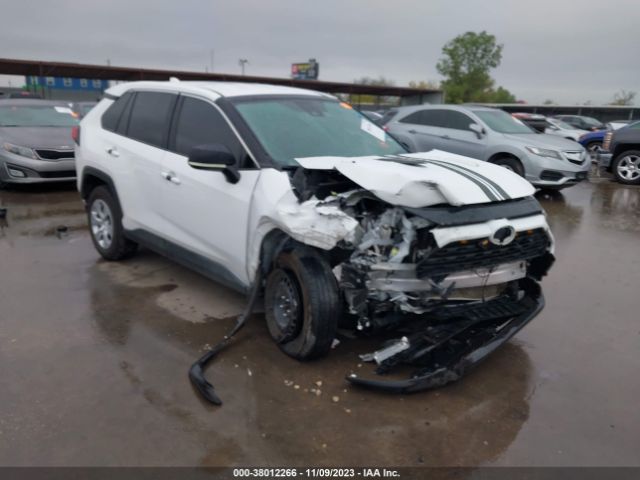 TOYOTA RAV4 2022 2t3h1rfv5nw200382