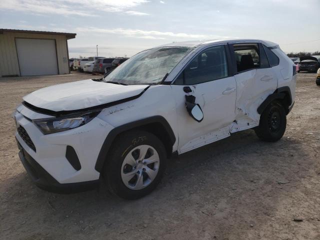 TOYOTA RAV4 LE 2022 2t3h1rfv5nw217845