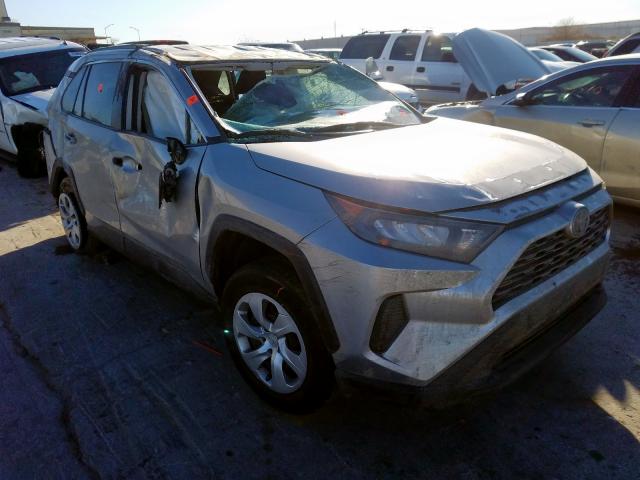 TOYOTA RAV4 LE 2019 2t3h1rfv6kc001774