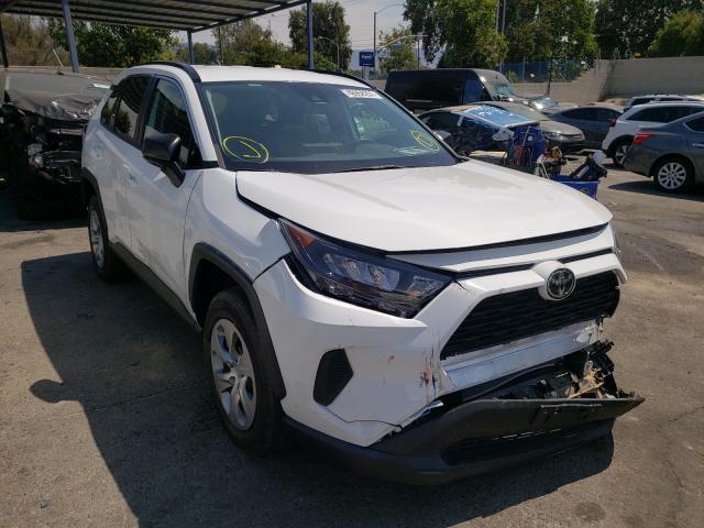 TOYOTA RAV4 LE 2019 2t3h1rfv6kc006456