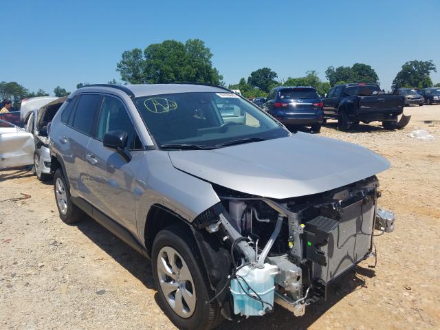 TOYOTA RAV4 LE 2019 2t3h1rfv6kc007543