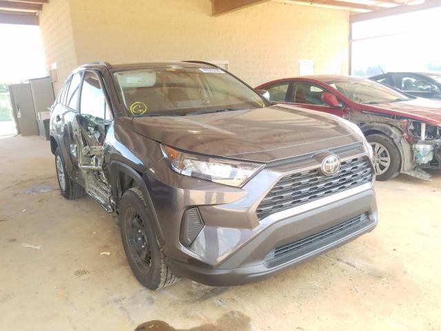 TOYOTA RAV4 LE 2019 2t3h1rfv6kc014136