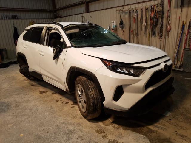 TOYOTA RAV4 LE 2019 2t3h1rfv6kc017263