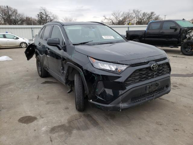 TOYOTA RAV4 LE 2019 2t3h1rfv6kc019689