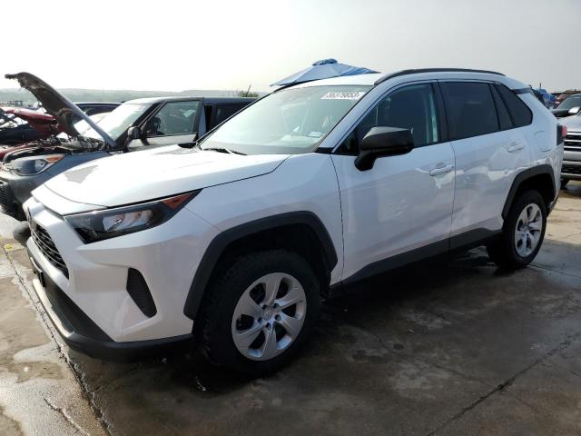 TOYOTA RAV4 LE 2019 2t3h1rfv6kc022219